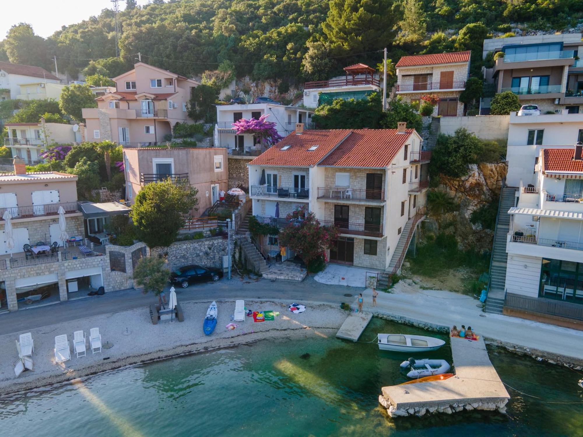 Apartmani Dora Duboka Kültér fotó